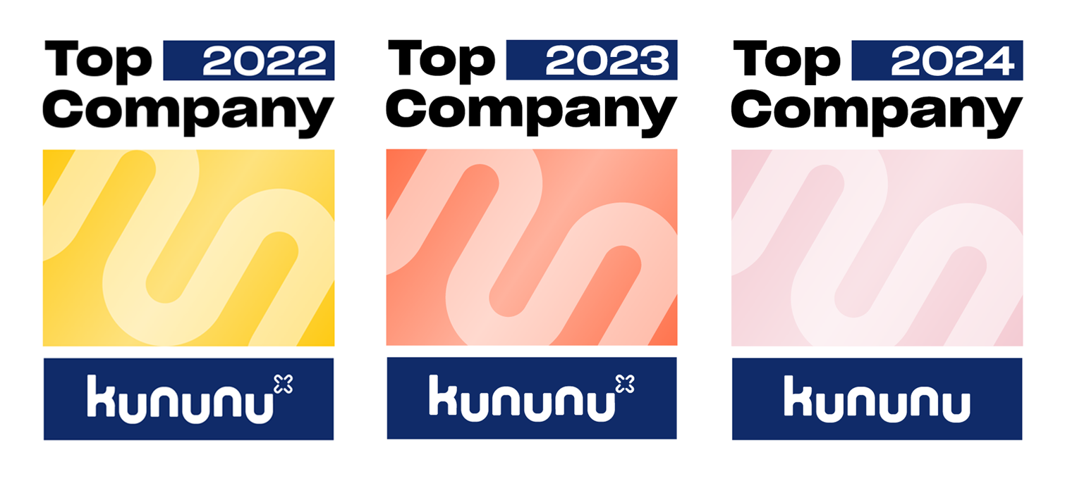 Kununu Company Badges